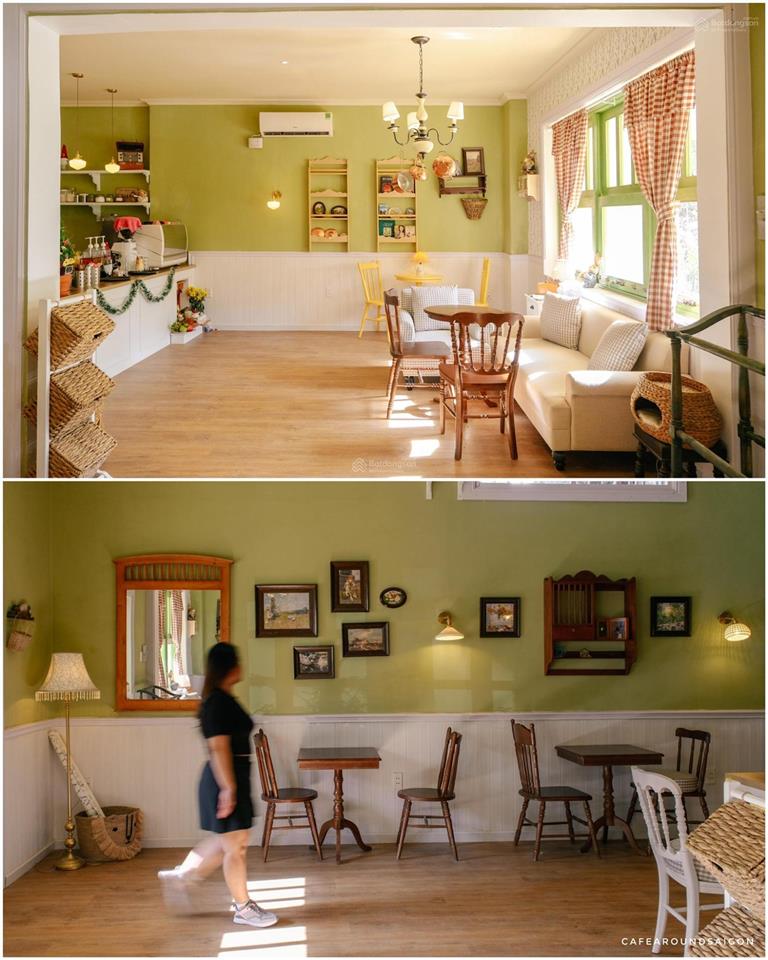 Biệt thự 2 mt đường tú xương, phường vts, quận 3 diện tích 264m2, 1 trệt 2 lầu trống suốt giá tl