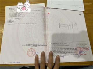 Chính chủ cần bán nhanh lô đất võ văn ngân kẹp cống (luồng 1m) ngay sát đường mẹ thứ