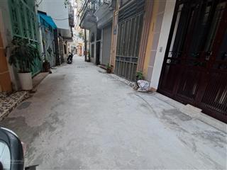 4.69 tỷ  32m2  ngõ to phân lô  15m ra ô tô  190 hoàng mai  hoàng văn thụ  hn