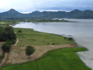 Đất mặt hồ yang reh, sổ sẵn 2176,4m2 đất nông nghiệp giá rẻ