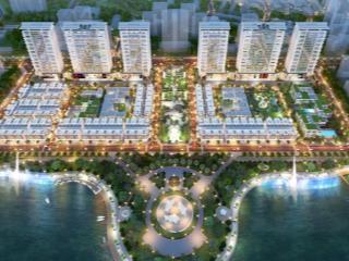 Chính chủ cần cho thuê căn 89,53m2 ban công tây bắc dự án khai sơn city giá 11tr/th  0834 603 ***