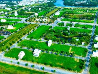 Bán gấp nền đất sổ đỏ sẵn giá 1,9 tỷ, đường 17m thông qua t&t millennia. 0909 063 ***