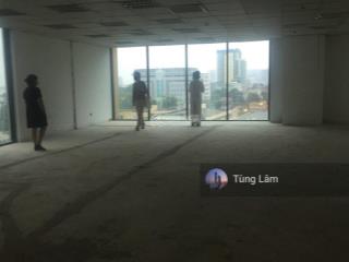 Cho thuê vp tòa nhà mp nguyễn chí thanh, đống đa 90m2, 120m2, 250m2, 500m2, giá 150 nghìn/m2/th