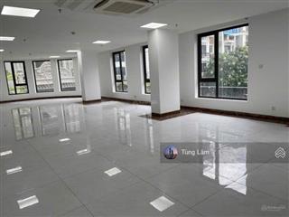 Cho thuê văn phòng đẹp nhất, giá tốt nhất trung kính 150m2 giá 26tr.  0902 255 ***