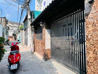 Bán nhà đường số 6, p. linh tây, thủ đức, 5x16m, nhà cấp 4 có 2pn, còn mới cứng, gần phạm văn đồng