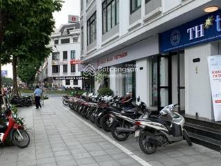 Cho thuê shophouse khu b5 vinhomes garden hàm nghi, dt 90m x 5 tầng, lô góc, có thang máy. giá 60tr