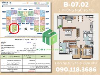 Bán gấp 3pn 95m2 thanh toán 1tỷ645 nhận nhà mới 100% 0901 183 ***