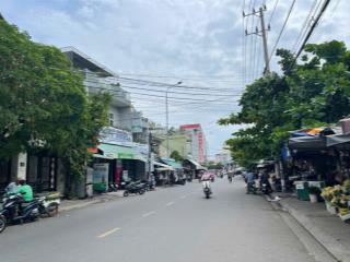 Bán nhà đất mặt tiền kinh doanh đường nguyễn khuyến gần chợ vĩnh hải, ngang gần 6m. giá 8 tỷ