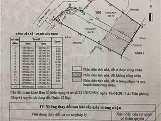 Bank định giá 11 tỷ bán 7,1 tỷ cần ra gấp để trả nợ nhà hẻm xe hơi phan văn hớn nối ra trường chinh