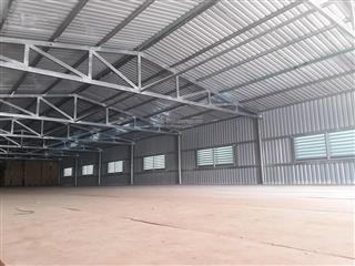 Cho thuê kho giá siêu cạnh tranh 1.500m2 tại đường tỉnh lộ 10, p. tân tạo, q. bình tân