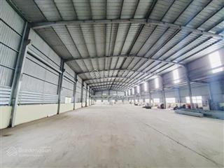 Kho xưởng 3000m2 có văn phòng cần cho thuê tại đường số 1 kcn tân tạo, bình tân