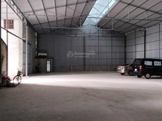 Cho thuê 2 kho 400m2 và 600m2 ngay mặt tiền đường mã lò, p. bình trị đông a, quận bình tân