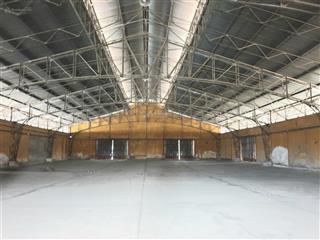 Cho thuê kho xưởng 240m2 nguyễn tất thành q4, cont40 vào kho cho chứa hàng và sản xuất
