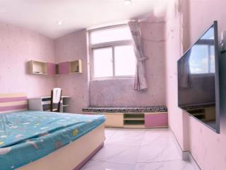 Cho thuê 3 phòng ngủ full nội thất giá 10tr chung cư city gate  q8  0777 169 ***