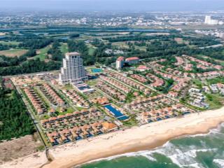 Căn bt biển 5pn duy nhất giá cđt  sở hữu lâu dài  fusion resort and villas da nang