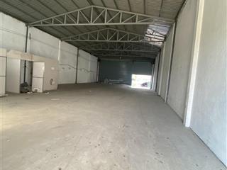 Cho thuê kho giá rẻ đường container 1000m2 giá 25tr/th