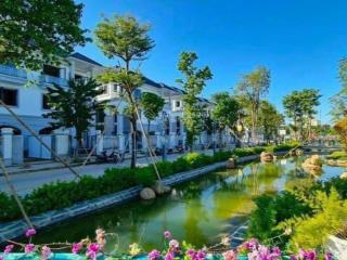 Căn biệt thự đảo trong khu đô thị vinh heritage view sông tự nhiên nằm sát quảng trường hồ chí minh