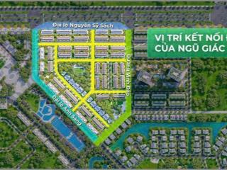 Central plaza phân khu đáng đầu tư nhất ecopark vinh, mở bán!