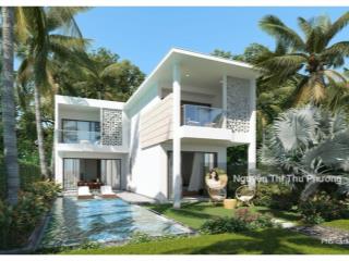 Bán biệt thự beachfront villas angsana hồ tràm, đã hoàn thiện 100% giá tốt nhất hồ tràm, 0936 122 ***