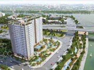 Cho thuê chung cư cao cấp, riva park  nguyễn tất thành  p18, quận 4 2pn 2wc diện tích 80m2