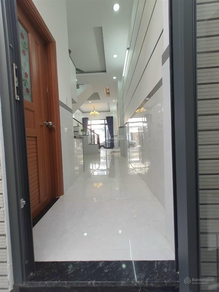 Bán nhà mới xây full nội thất đường số 8, linh xuân, thủ đức tphcm,  0909 428 ***