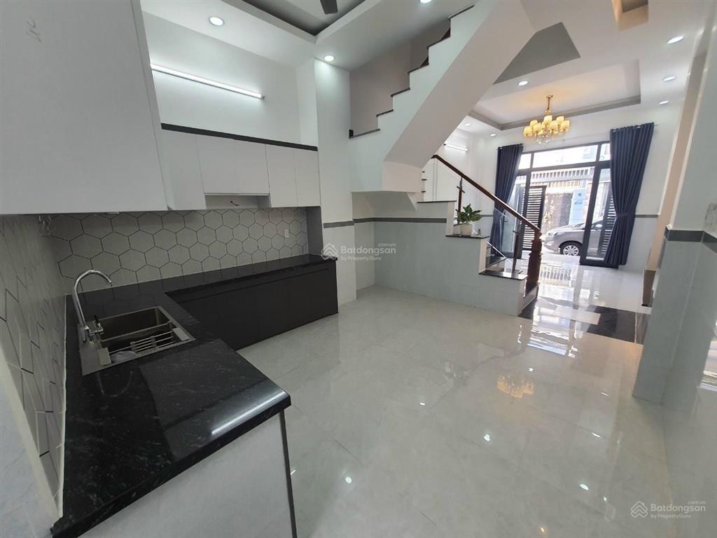 Bán nhà mới xây full nội thất đường số 8, linh xuân, thủ đức tphcm,  0909 428 ***