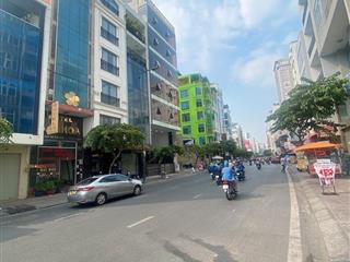 Bán nhà 2 Mặt tiền Nguyễn Kiệm - CV Gia Định, 1100m2, 26x42m, Cấp 4 tiện xây, 165 tỷ.