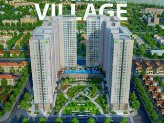 Cần tiền bán nhanh căn hộ 3pn dự án victoria village quận 2 giá tốt đầu tư