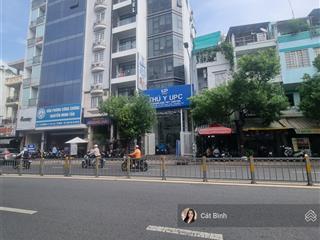 Bán building mt nguyễn đình chiểu, phường đa kao, q.1  dt 10x30m, kc 8 tầng