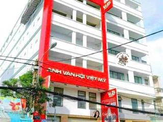 Bán building mt lê quang định phường 5 q bình thạnh, dt 8,8m x 36m, hđt 350 triệu/th