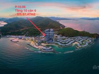 Căn hộ libera nha trang 2pn view trực diện biển, bàn giao full nội thất 5*, giá gốc cđt