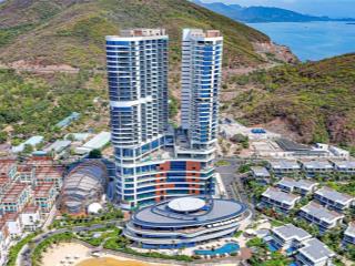 Bán căn hộ biển nha trang, suất ngoại giao view đẹp 1,2 tỷ, sổ hồng riêng, cam kết thuê 6%