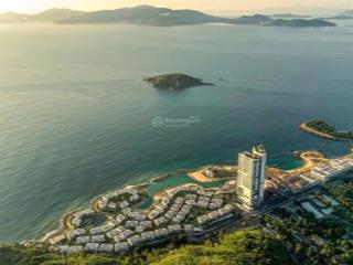 Căn hộ biển nha trang 2pn view biển, nội thất đầy đủ, tháng 9 giảm tới 5%, có sổ hồng, giá 2,7 tỷ