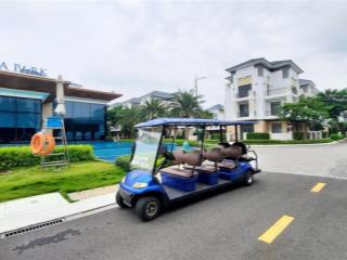 Bán căn nhà phố verosa park 11,8 tỷ nhà thô 85m2. gọi 0909 121 *** xem nhà