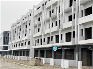 Cần bán căn 82,99m2 block lk9 dự án thiên minh đức. nằm giữa hai vườn hoa