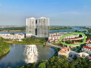 Bán căn biệt thự đơn lập 395m2 view hồ vịnh ngọc còn 1 căn ở ecopark hải dương