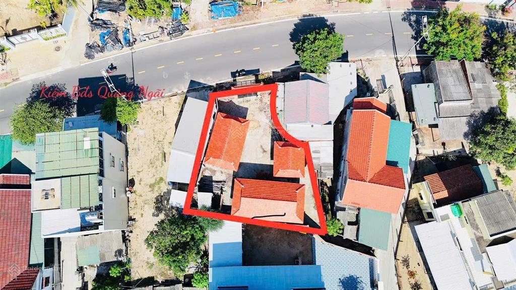 Bán đất mặt tiền biển mỹ khê tịnh khê, quảng ngãi giá 4 tỷ 190 triệu, diện tích 273m2 hướng đông