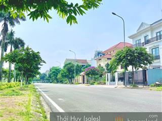 Suất đặc biệt khu đô thị sinh thái lam hạ (28ha)