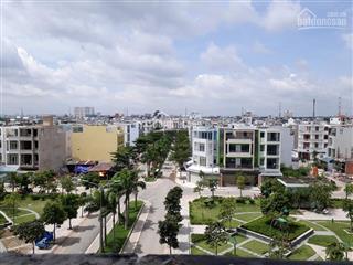 Bán căn hộ tọa lạc hiệp thành city q. 12 69m2 (2pn, 2wc) view cv đã có sổ hồng, hỗ trợ vay bank 70%