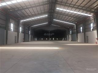 Xưởng 4656m2 ngang 34m đầy đủ giấy tờ mặt tiền đường số 4 kcn tdh b  69,9 tỷ