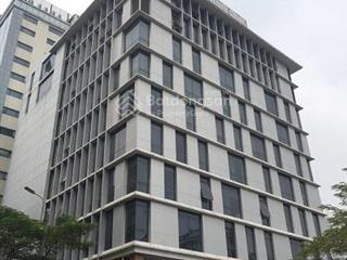 Cho thuê văn phòng tại tòa nhà ac building, duy tân, cầu giấy. dt từ 86m2453m2 chỉ 188.600đ/m2/th