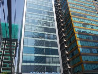 Cho thuê văn phòng hạng b tại zodiac tower phố duy tân dt linh hoạt 75m2  120m2  175m2  350m2