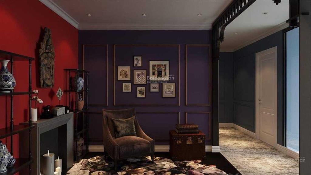 Bán skyvillas m2 metropolis view 04 hồ full đồ