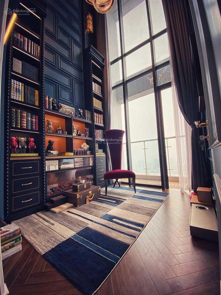 Bán skyvillas m2 metropolis view 04 hồ full đồ