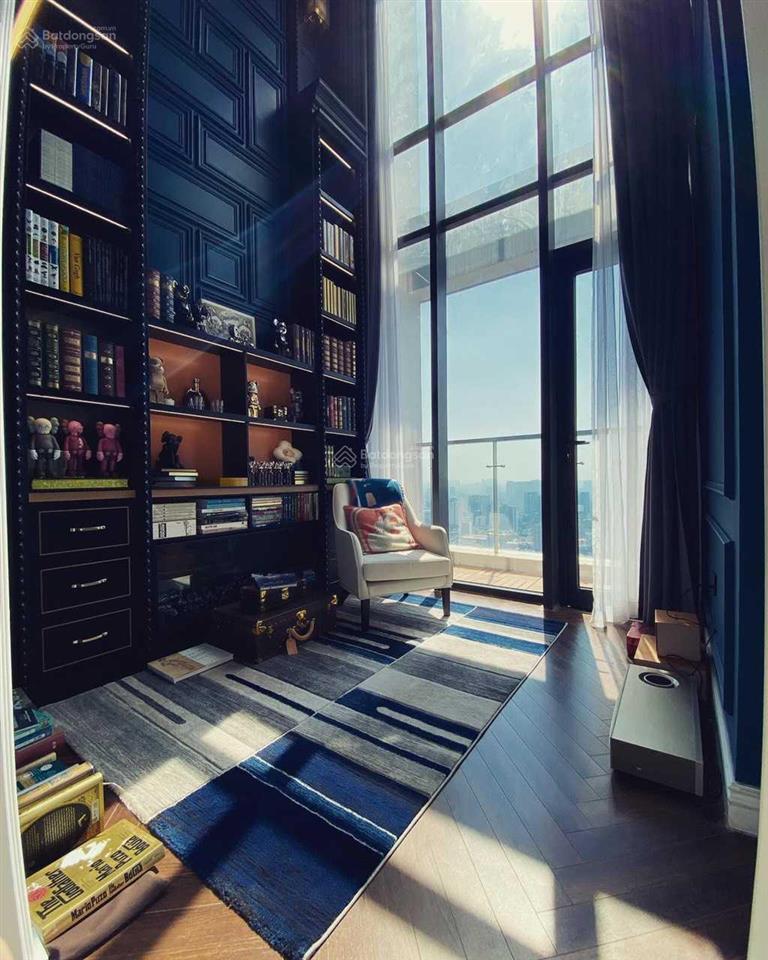 Bán skyvillas m2 metropolis view 04 hồ full đồ