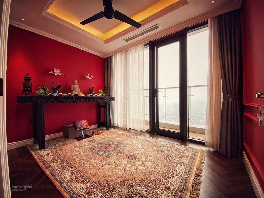 Bán skyvillas m2 metropolis view 04 hồ full đồ