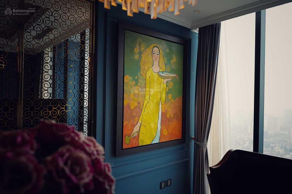 Bán skyvillas m2 metropolis view 04 hồ full đồ