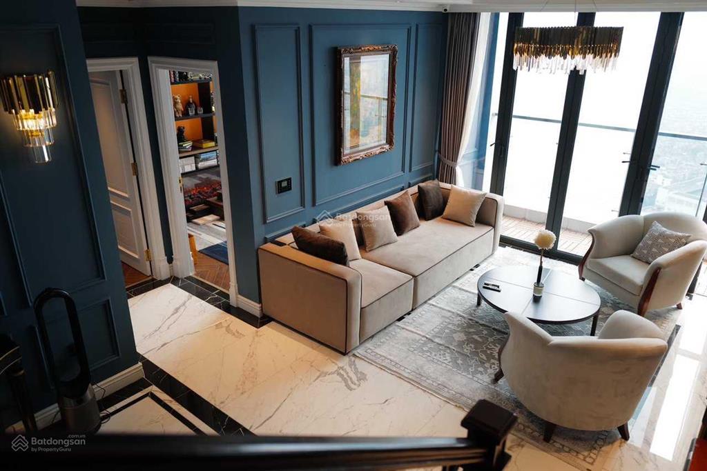 Bán skyvillas m2 metropolis view 04 hồ full đồ