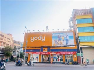 Cho thuê siêu phẩm  ngay aeon mall  góc 2 mặt tiền quận 8  dt 16x20  2 tầng