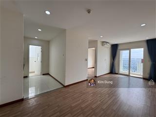 Bán căn hộ hướng tây 2pn, 2wc tại diamond riverside, 2,7 tỷ, 72m2, q8, hcm